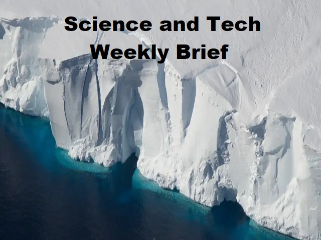 Science and Tech Weekly Brief